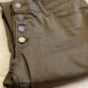 Tahari Button down Jeans